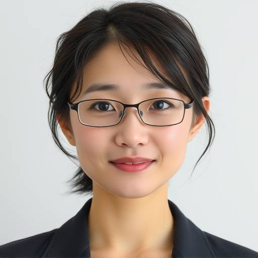 佐々木 遥氏のポートレート