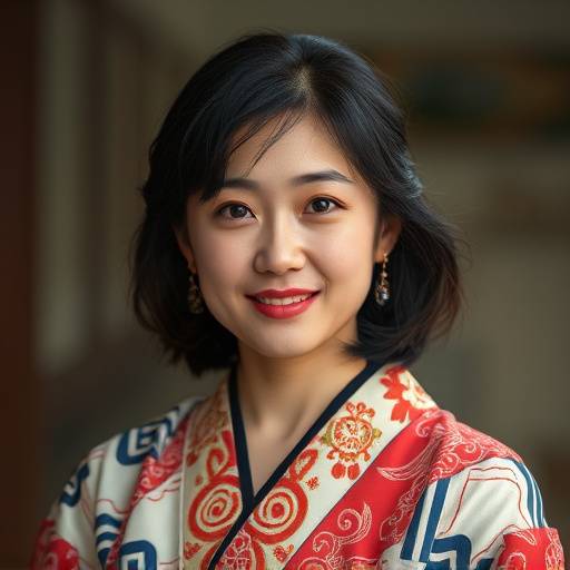 佐藤 彩乃氏のポートレート