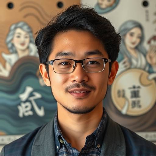 田中 健太氏のポートレート