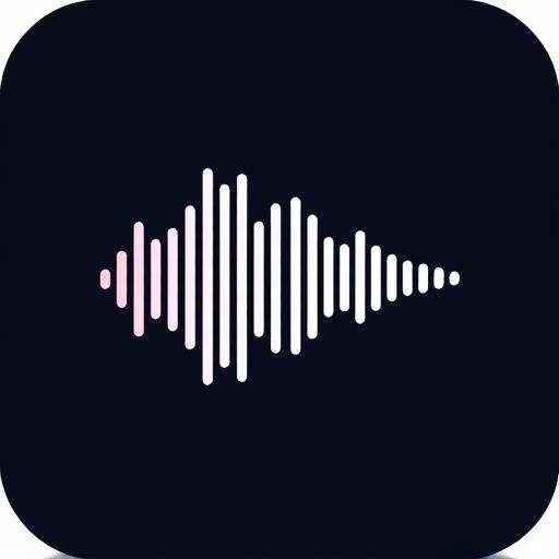 音波のアイコン